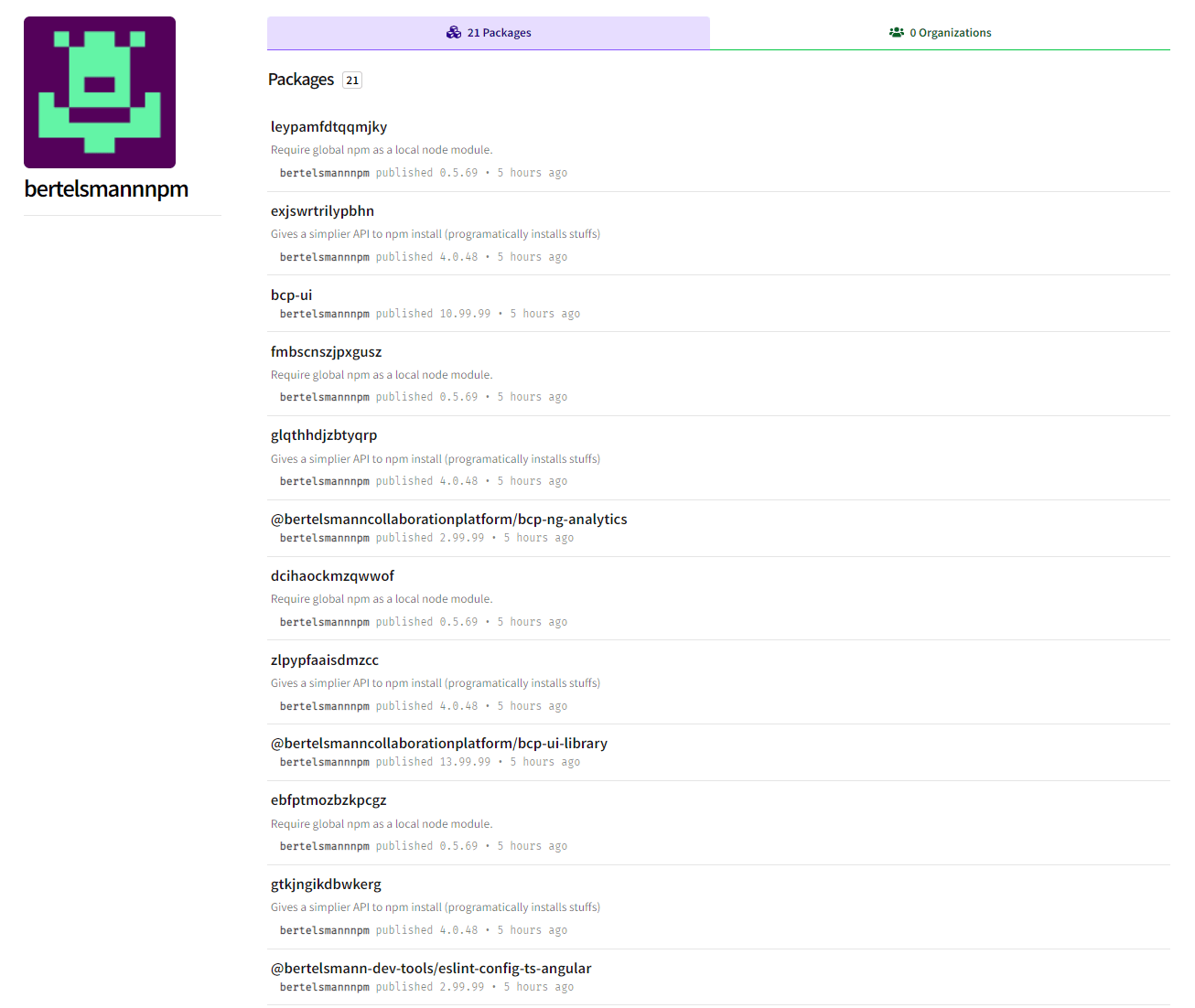 Bertelsmannnpm