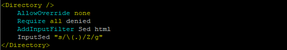 Example