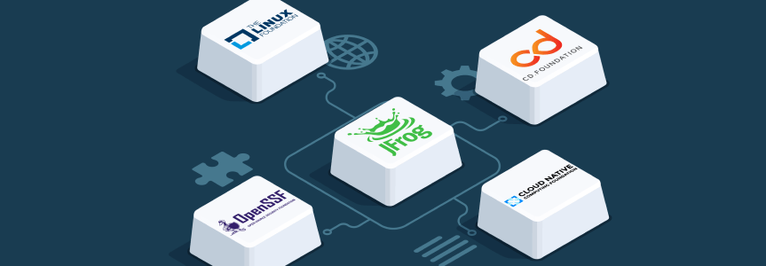 Foundations and JFrog