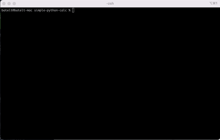 Running the startup script