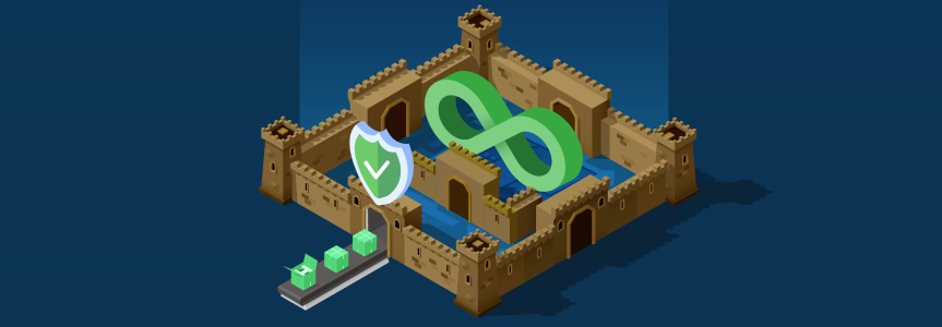 The JFrog Platform enables proactive prevention of software vulnerabilities before they can be exploited