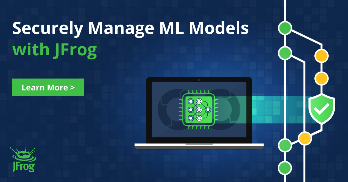 Evolving ML Model Versioning | JFrog
