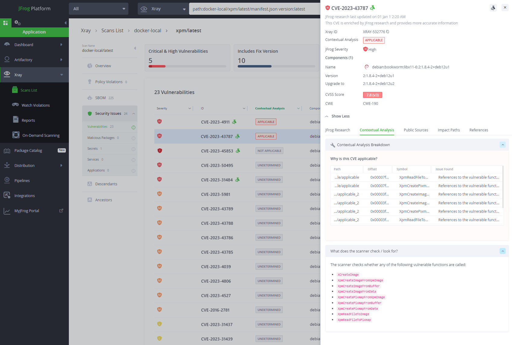 JFrog Platform