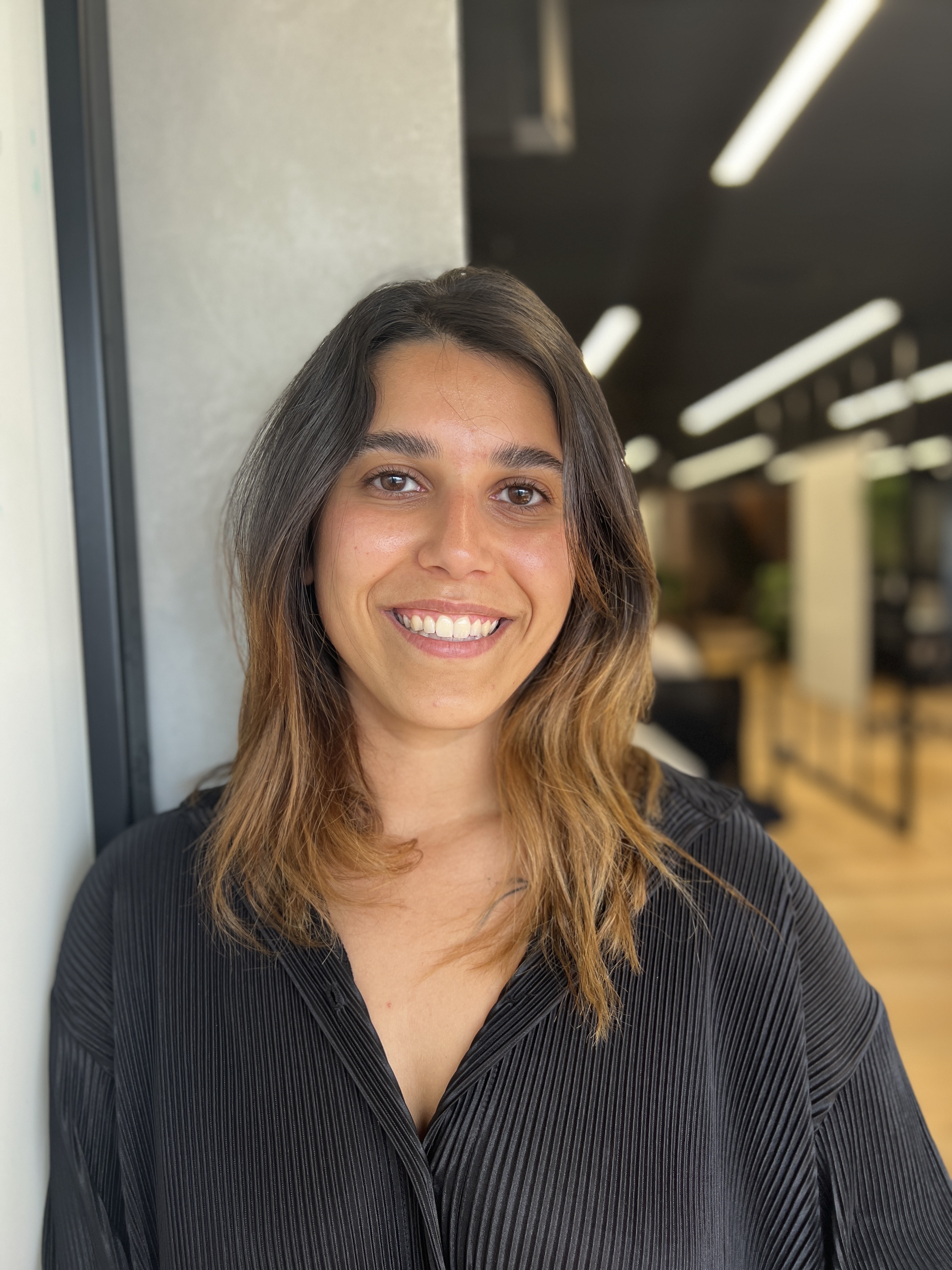 FDana Rozen, JFrog Senior IR SecOps Engineer
