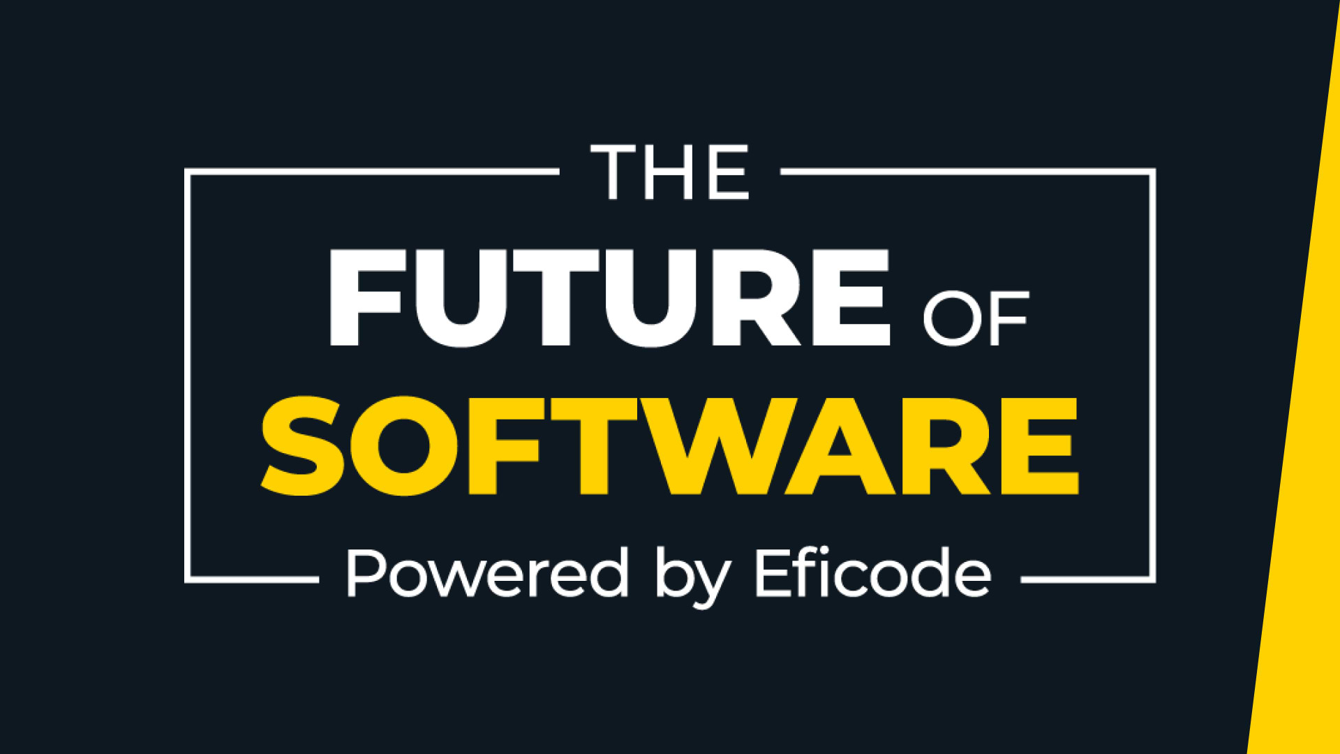 The Future of Software
