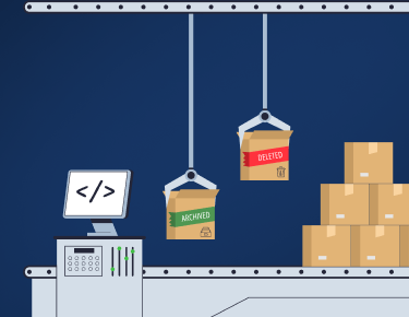 Warum Sie eine Aufbewahrungsstrategie für Software-Daten brauchen – und wie Sie sie entwickeln