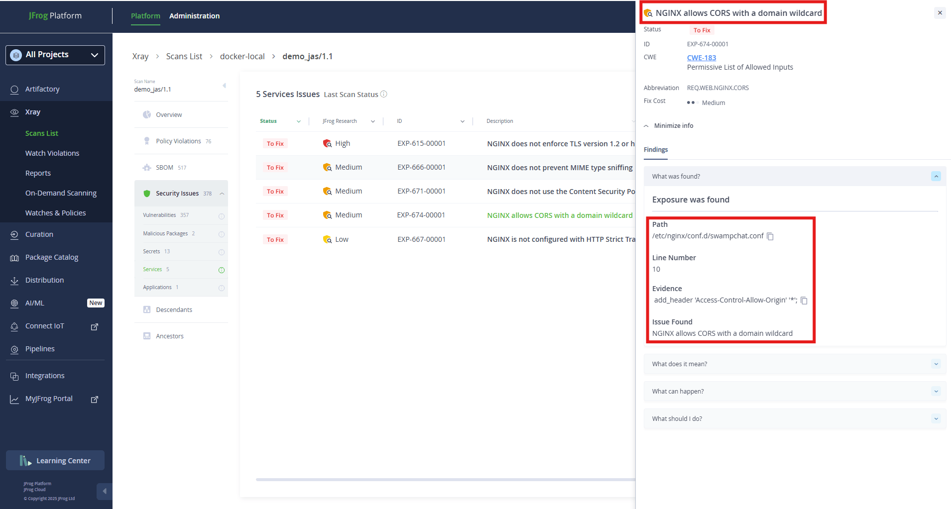 Benchmarking Application Security - image20