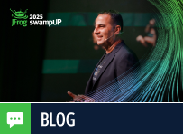JFrog swampUP 2025: News and Updates Live From the Show Floor