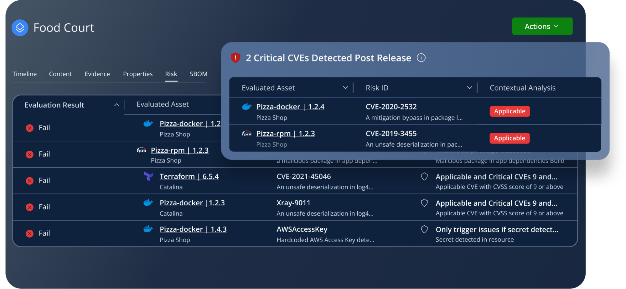 JFrog AppTrust - image5