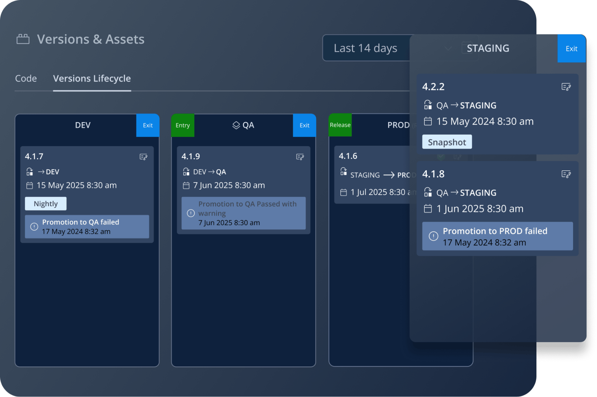 JFrog AppTrust - image2