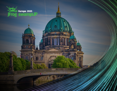 Top 5 Reasons to Attend JFrog’s Inaugural swampUP Europe 2025