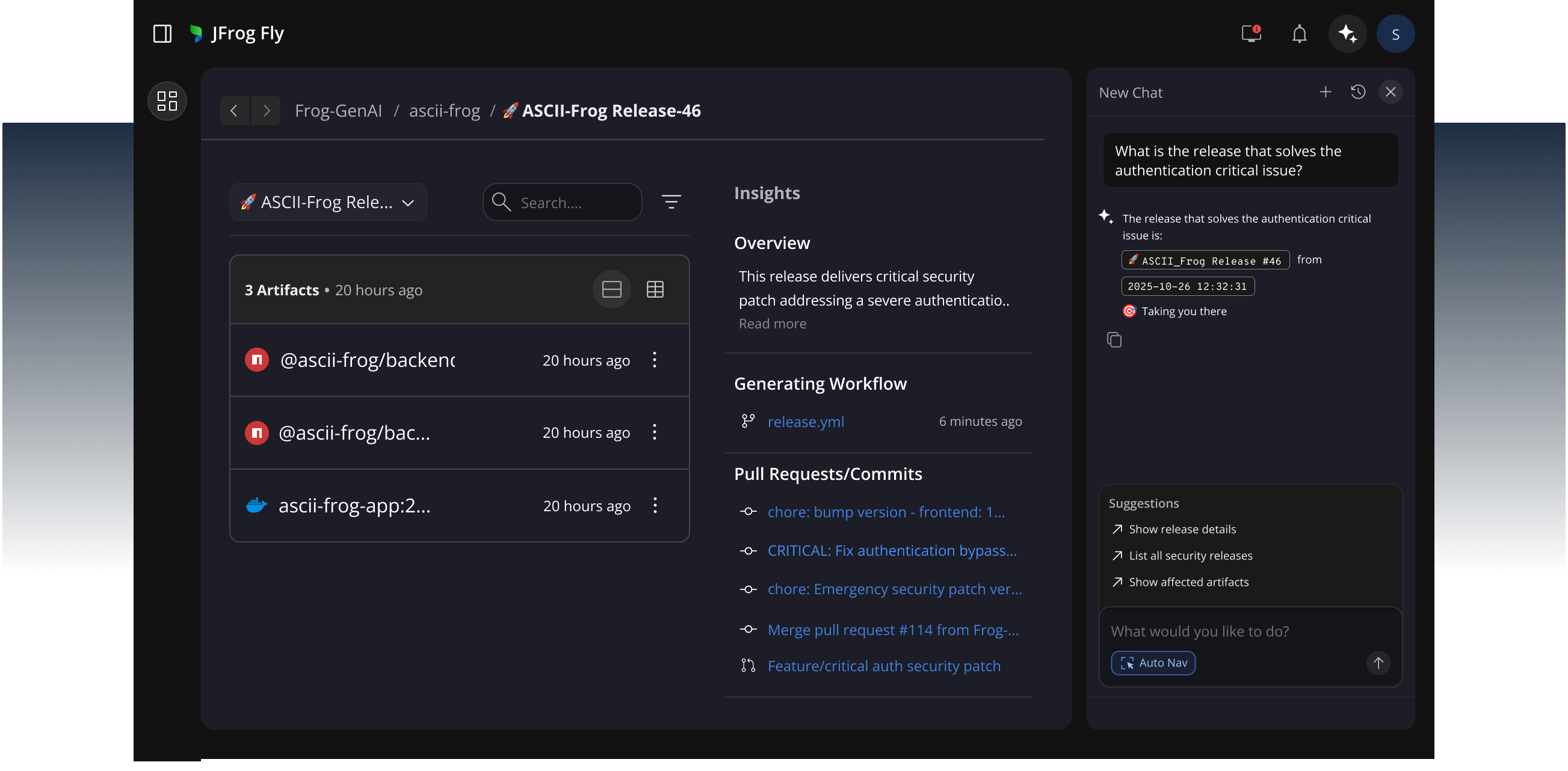 fly complete context