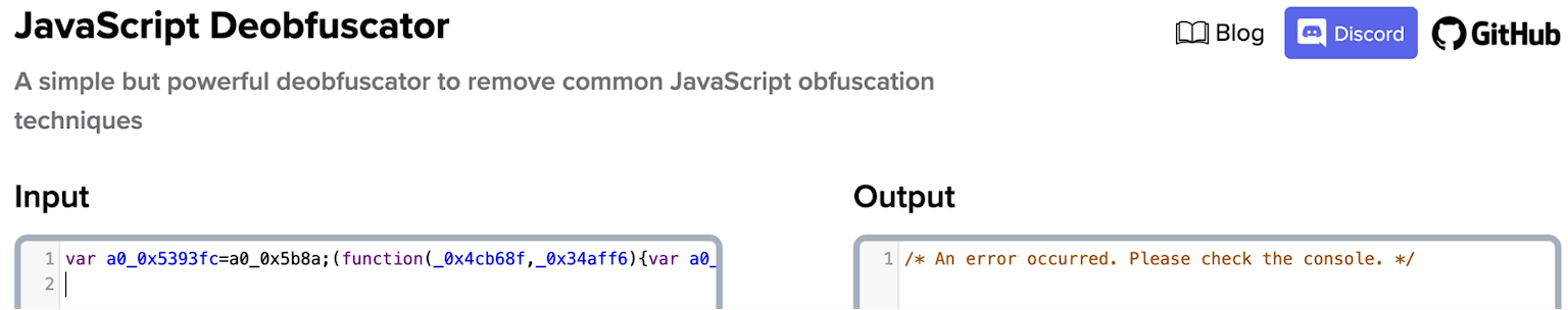 Breaking AppSec Myths - Obfuscated Does Not Mean Malicious