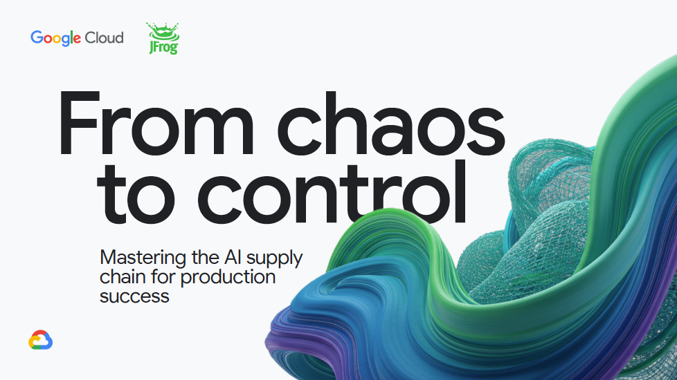 From Chaos to Control image