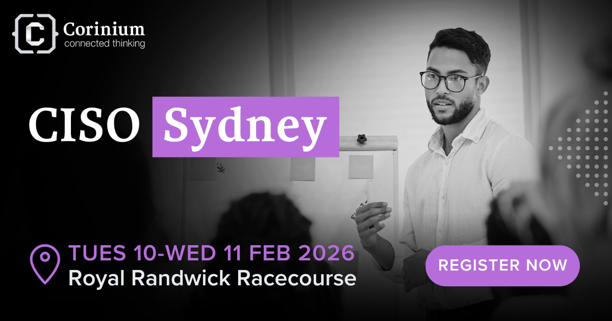 CISO + AppSec & DevSecOps Sydney 2026
