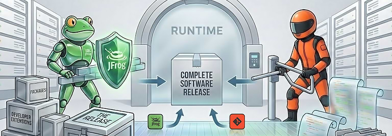 From Prompt to Production: The New AI Software Supply Chain Security