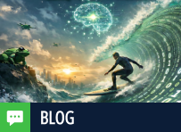 The Tide of AI – Surfing the Tsunami of Binaries