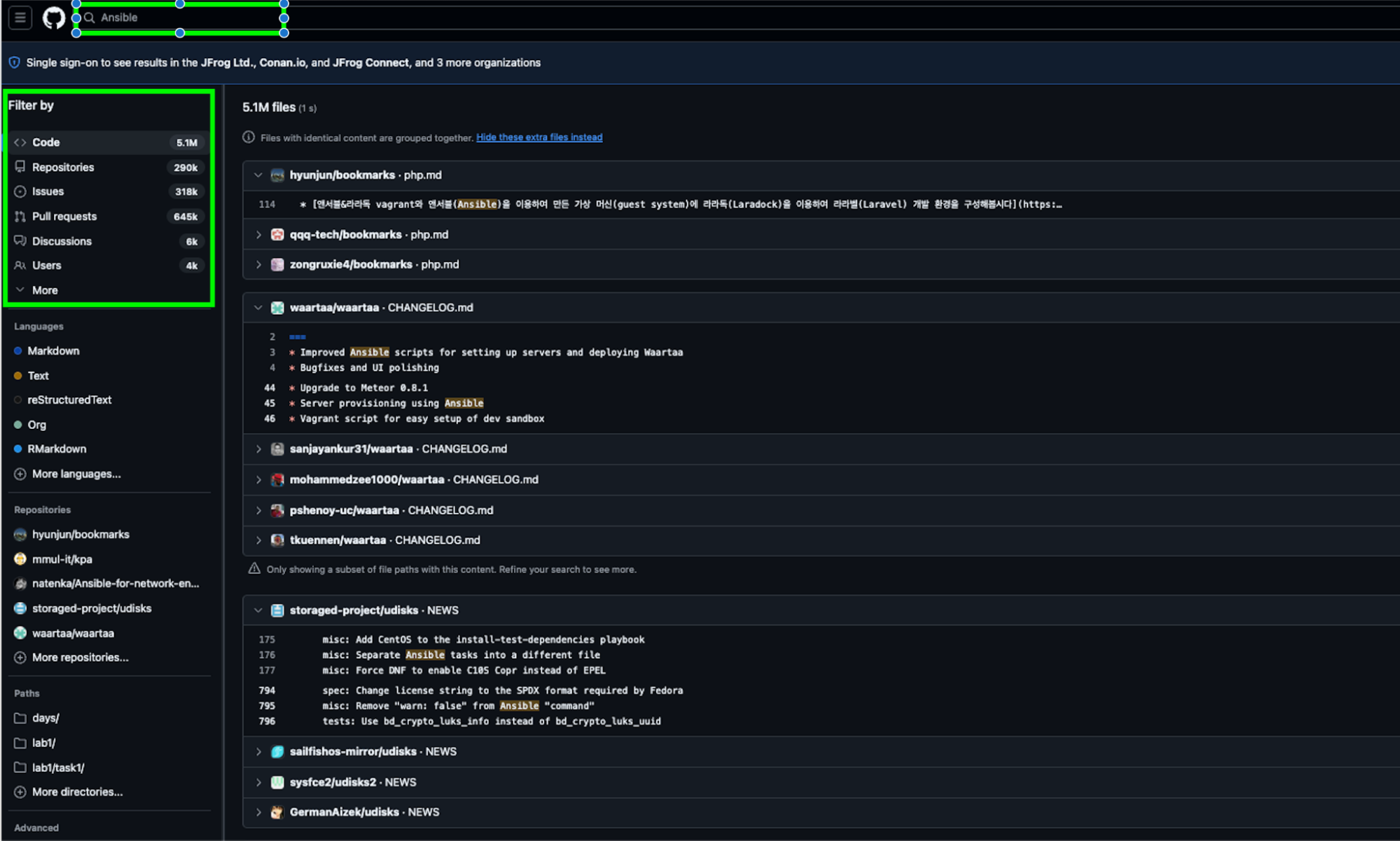 JFrog’s AI-Research Bot - image7
