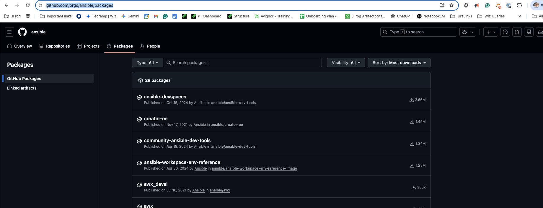 JFrog’s AI-Research Bot - image2