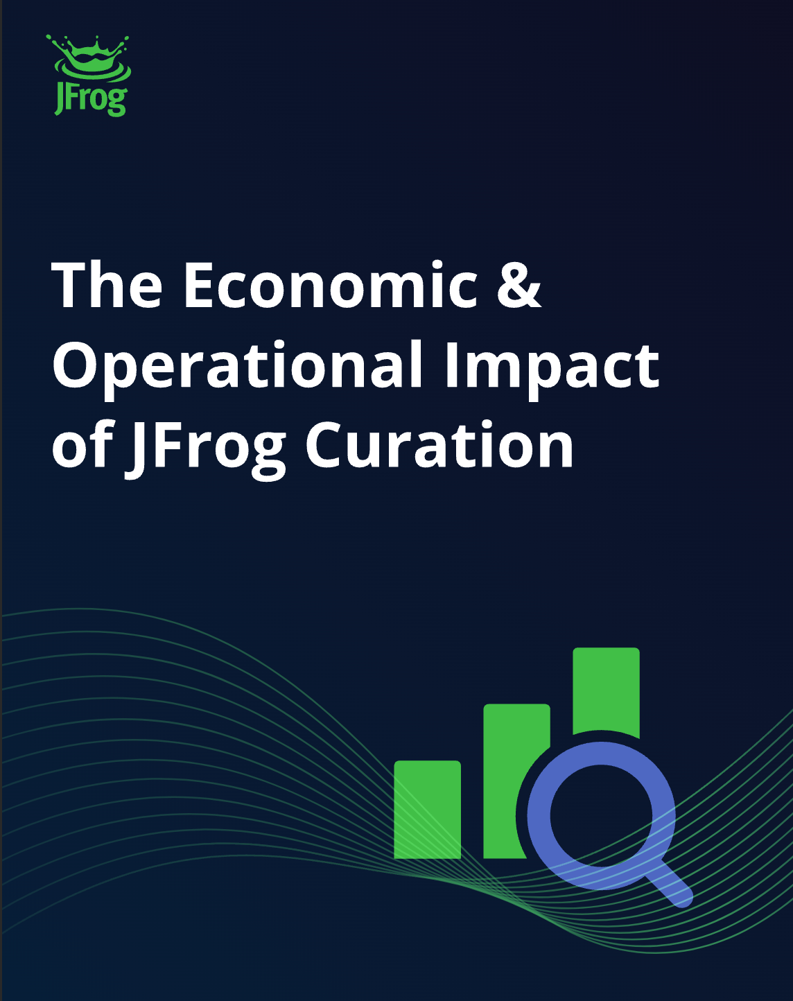 JFrog AppSec for Retail Report - Cover