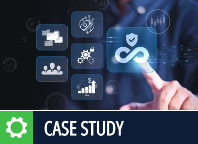 Leading Financial Services Company’s Global Software Supply Chain Transformation