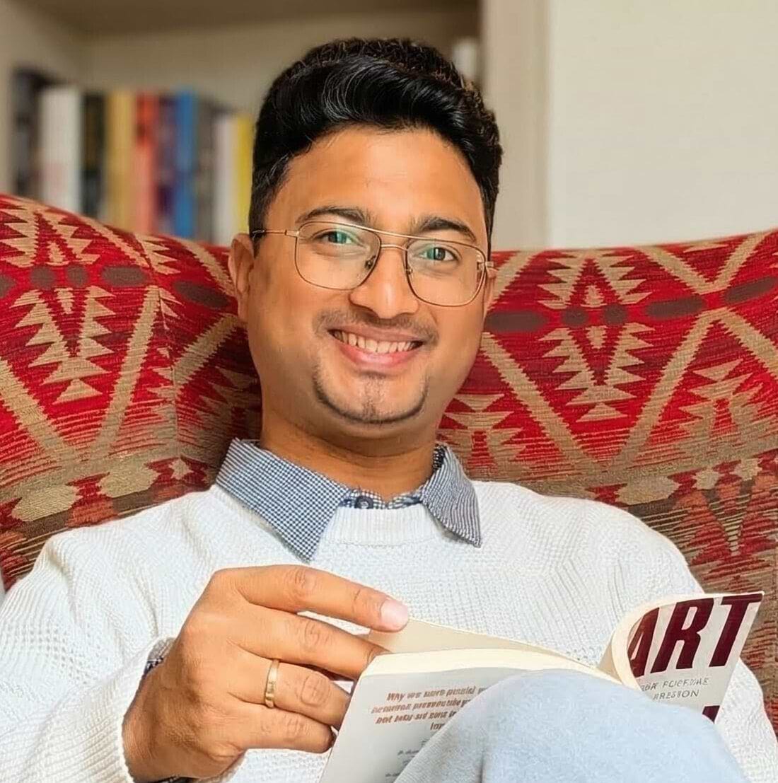 Manish Mehra Manish Mehra