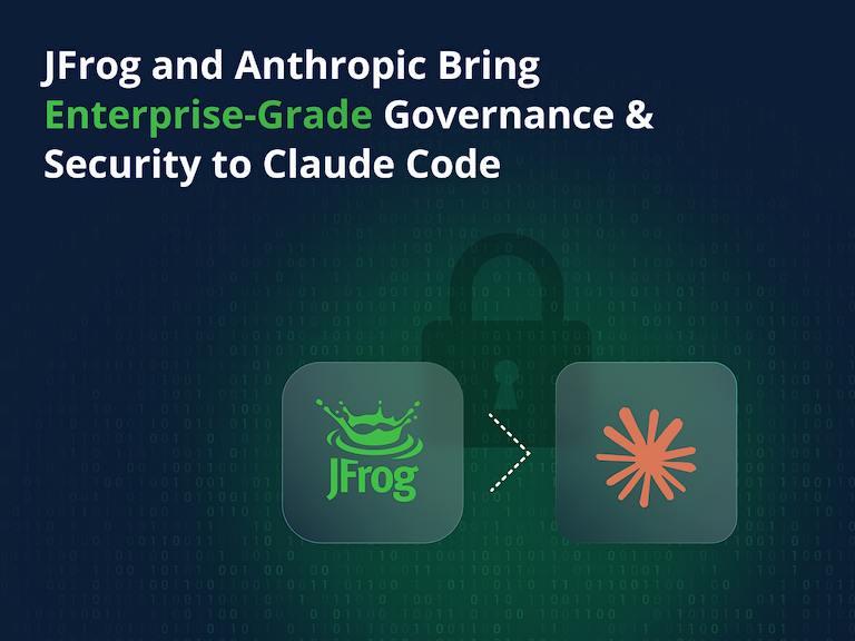 JFrog and Anthropic Bring Enterprise-Grade Software Supply Chain ...