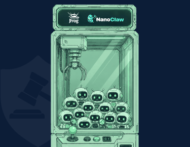 How JFrog and NanoClaw are Bringing Software Supply Chain Security to the Age of Autonomous AI