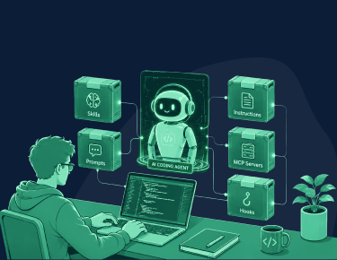 Managing AI Agent Primitives Like Real Software Packages with APM and JFrog