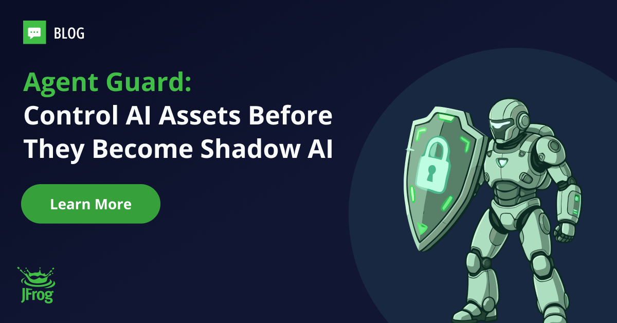 Agent Guard: Control AI Assets Before They Become Shadow AI