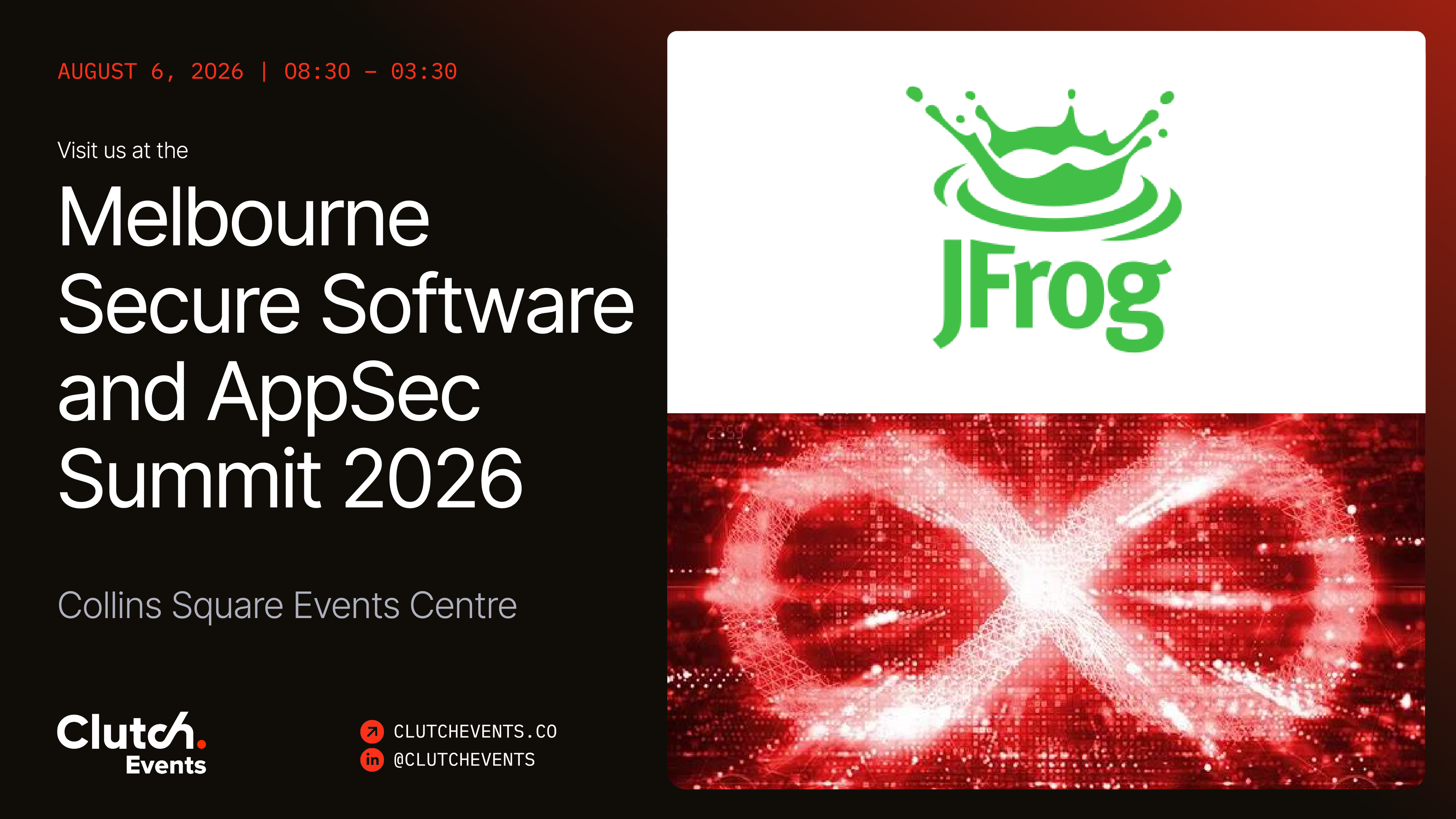 Melbourne Secure Software and AppSec Summit 2026
