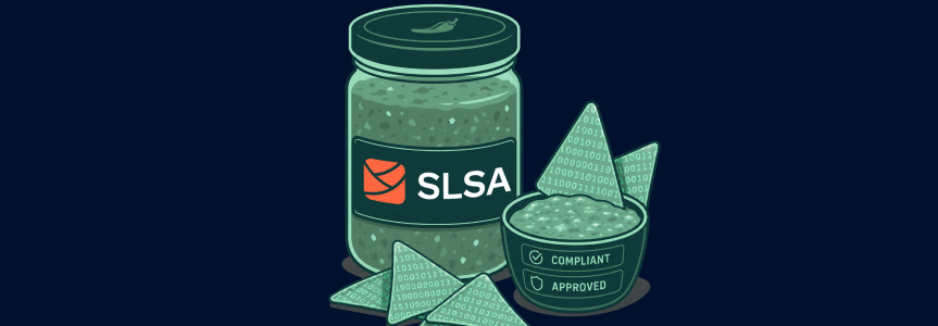 SLSA Compliance - 863x300