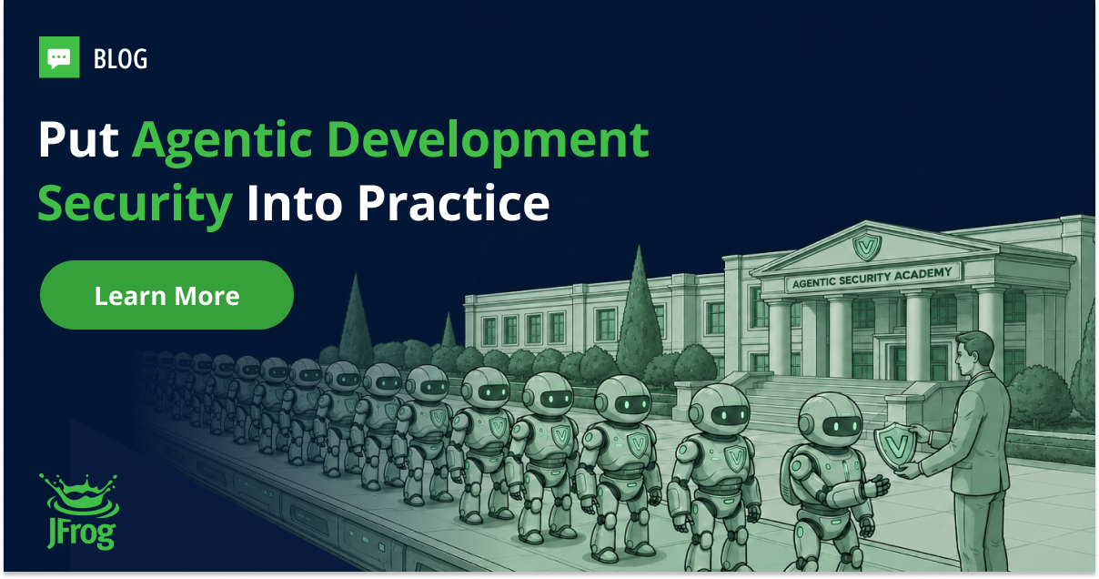 Agentic Development Security is a Discipline that Starts Before the First Line of Code