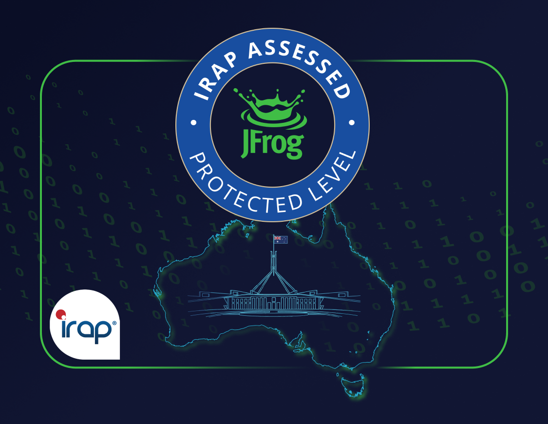 Securing the Australian Government Software Supply Chain: JFrog Completes Protected Level IRAP Assessment
