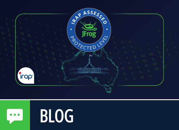 Securing the Australian Government Software Supply Chain: JFrog Completes Protected Level IRAP Assessment