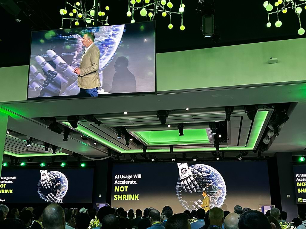 ai usage will accelerate not shrink