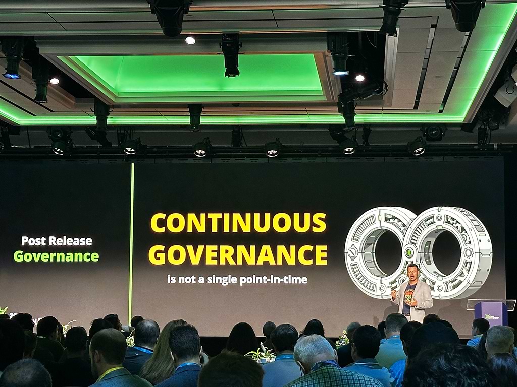 continuous governance