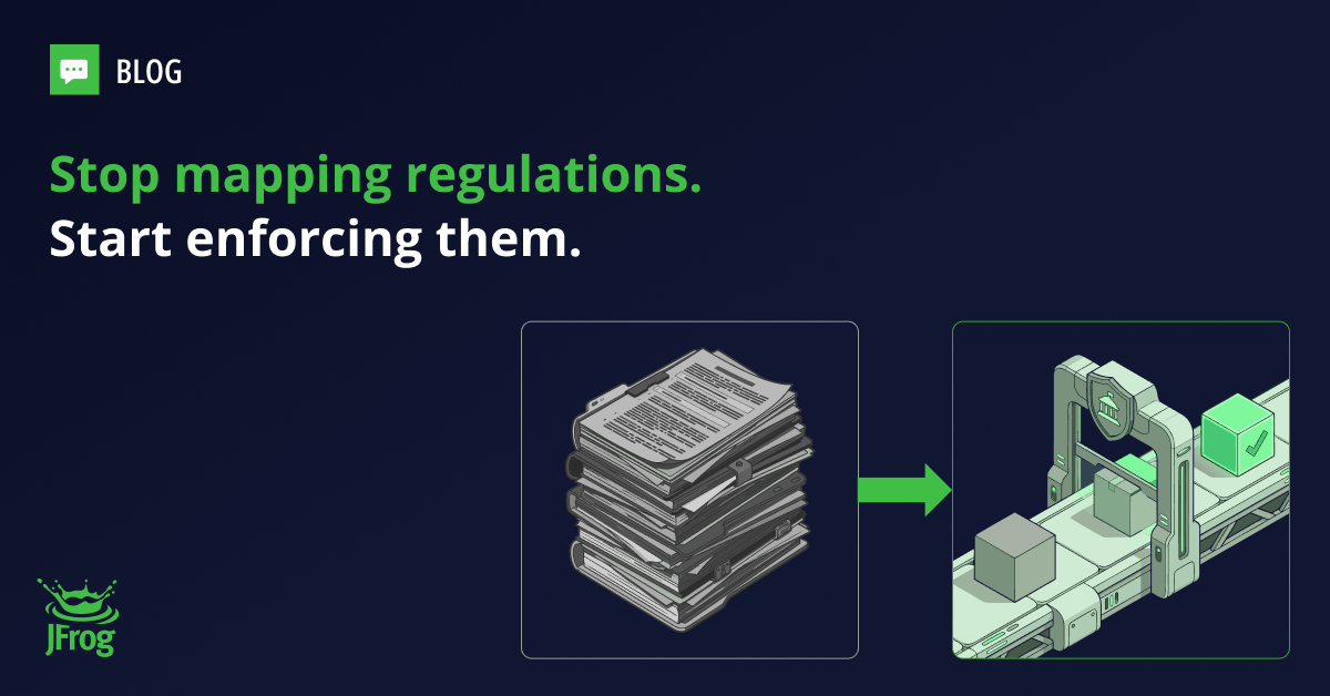 Every New Compliance Framework Restarts the Same Fire Drill. It Doesn’t Have To.